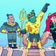 Aquaman: King Of Atlantis